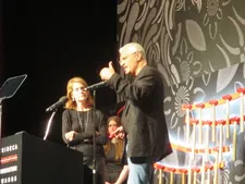 The Cove director Louie Psihoyos: "There's a tipping point. If you want to have nature, you have to change the way you eat … adopt more of a plant-based diet."